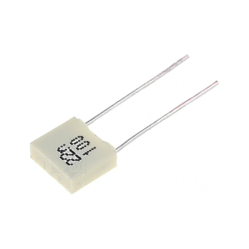 Condensator poliester 22nF 63VAC 100VDC 5mm ±5% -55÷105°C | Electronic-mag.ro | Componente Electronice