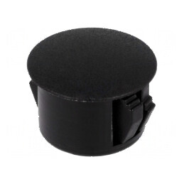 Capac de protecție poliamidă 3,3mm pentru orificiu 14mm | Electronic-mag.ro | Componente Electronice