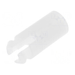 Știft de montare poliamidă 12,7mm natural UL94V-2 | Electronic-mag.ro | Componente Electronice