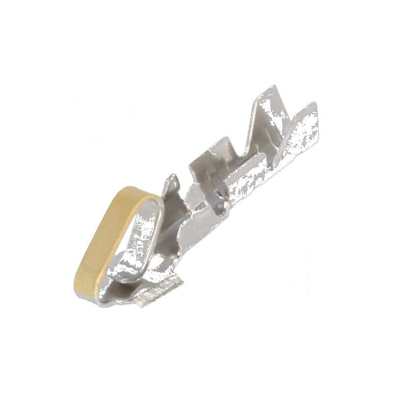 Pin mamă aurit 30AWG÷22AWG KK 254 crimpat din rolă | Electronic-mag.ro | Componente Electronice