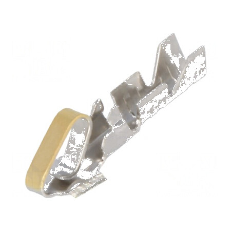 Pin mamă aurit 30AWG÷22AWG KK 254 crimpat din rolă | Electronic-mag.ro | Componente Electronice