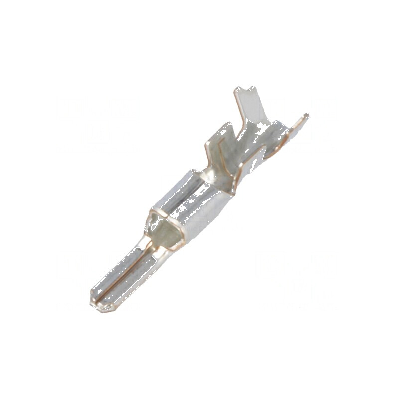 Pin tată cositorit 22AWG÷20AWG Mizu-P25 cu cablu 3A | Electronic-mag.ro | Componente Electronice