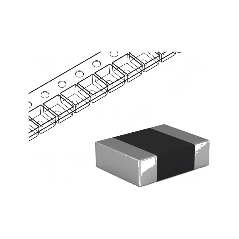 Termistor NTC 10kΩ SMD 0603 3380K 100mW | Electronic-mag.ro | Componente Electronice Termistor NTC 10kΩ SMD 0603 3380K 100mW | Electronic-mag.ro | Componente Electronice
