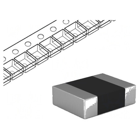 Termistor NTC 10kΩ SMD 0603 3380K 100mW | Electronic-mag.ro | Componente Electronice
