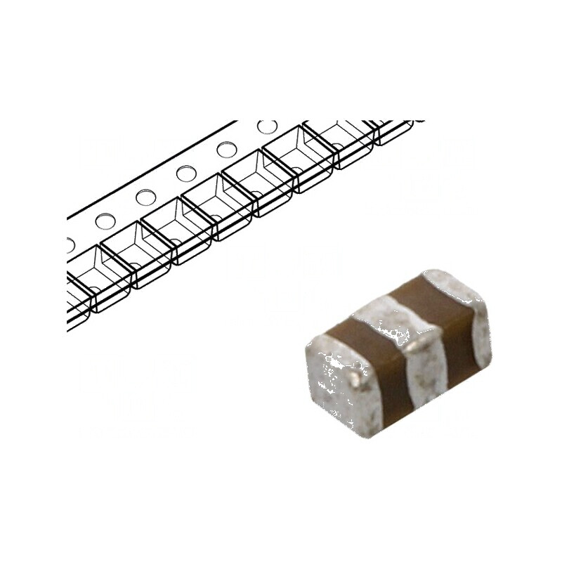 Filtru anti-interferenţe SMD 0603 4A 6,3VDC 1uF | Electronic-mag.ro | Componente Electronice Filtru anti-interferenţe SMD 0603 4A 6,3VDC 1uF | Electronic-mag.ro | Componente Electronice