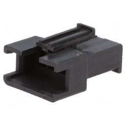 Conector cablu-cablu mufă tată NPP 2,5mm PIN 4 fără contacte | Electronic-mag.ro | Componente Electronice