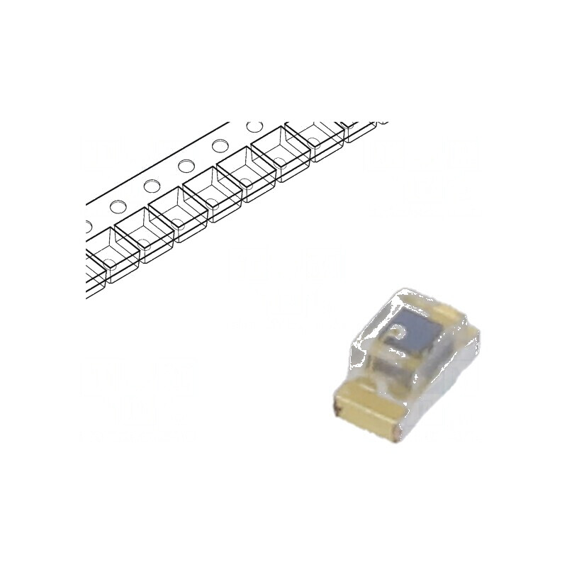 Fototranzistor 1,6x0,8x0,8mm λp max: 940nm 30V | Electronic-mag.ro | Componente Electronice Fototranzistor 1,6x0,8x0,8mm λp max: 940nm 30V | Electronic-mag.ro | Componente Electronice