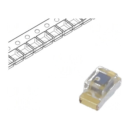 Fototranzistor 1,6x0,8x0,8mm λp max: 940nm 30V | Electronic-mag.ro | Componente Electronice