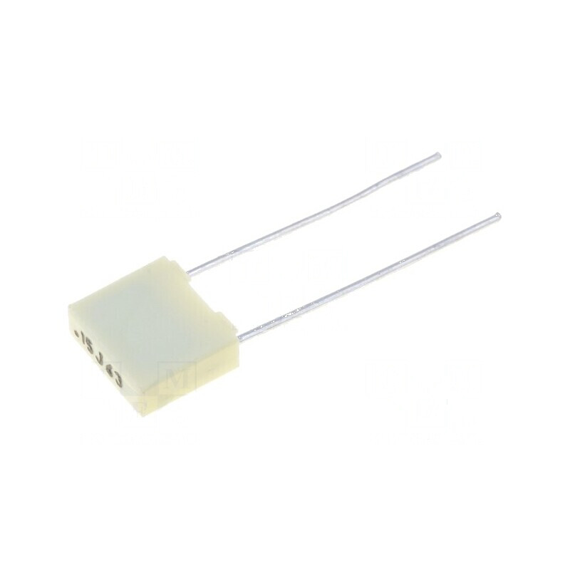 Condensator poliester 150nF 40VAC 63VDC 5mm ±5% -55÷105°C | Electronic-mag.ro | Componente Electronice Condensator poliester 150nF 40VAC 63VDC 5mm ±5% -55÷105°C | Electronic-mag.ro | Componente Electronice