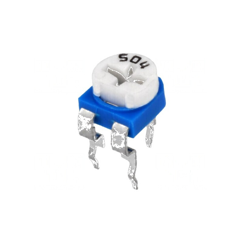 Potențiometru de montare singură tură orizontal 500kΩ 100mW | Electronic-mag.ro | Componente Electronice Potențiometru de montare singură tură orizontal 500kΩ 100mW | Electronic-mag.ro | Componente Electronice