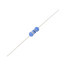 Rezistor metal oxide 68Ω 1W ±5% Ø3,5x10mm -55÷155°C | Electronic-mag.ro | Componente Electronice