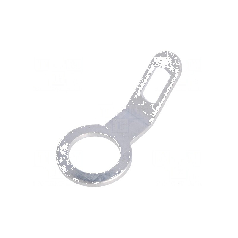 Vârf inelar pentru lipire 0,5mm M4 Ø 4,3mm | Electronic-mag.ro | Componente Electronice