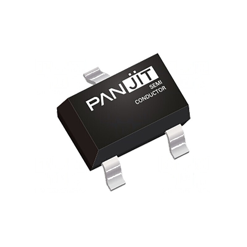 Tranzistor P-MOSFET unipolar 60V 250mA 1A 350mW | Electronic-mag.ro | Componente Electronice