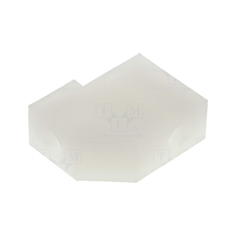 Articulație montaj poliamidă naturală UL94V-2 -40÷85°C | Electronic-mag.ro | Componente Electronice