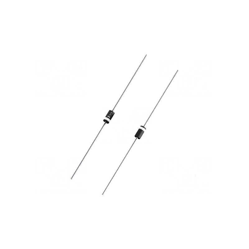 Diodă Zener 1,3W 51V DO41 ZPY | Electronic-mag.ro | Componente Electronice