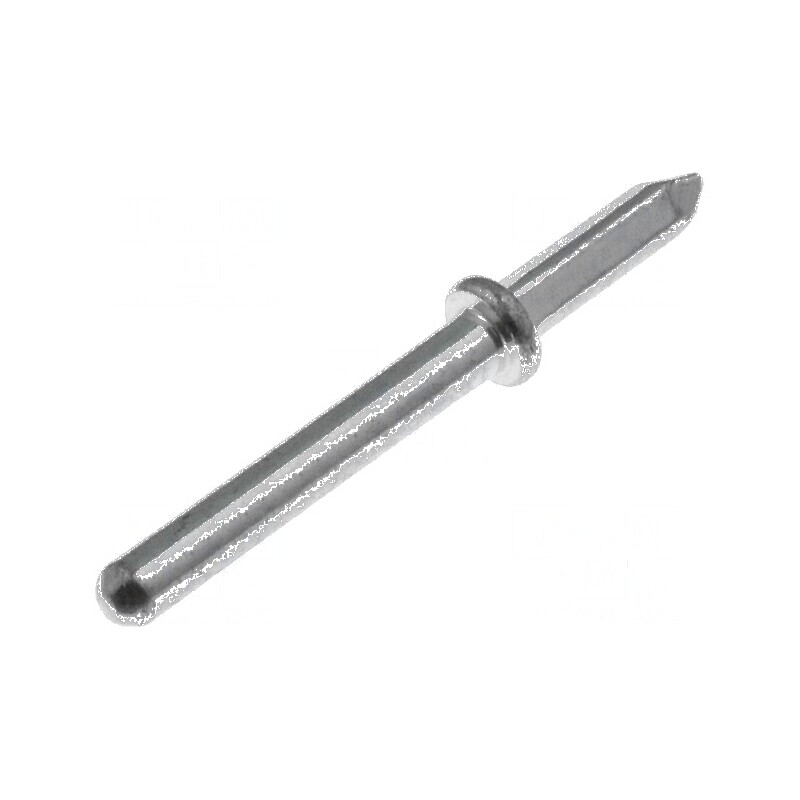 Vârf pin de lipire THT cositorit alamă Ø 1,32mm | Electronic-mag.ro | Componente Electronice