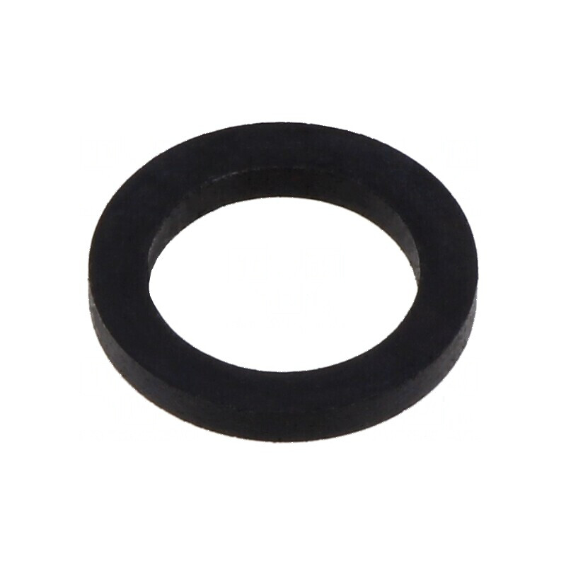 Garnitură cauciuc NBR 2mm 11,7mm NPT1/4 neagră | Electronic-mag.ro | Componente Electronice