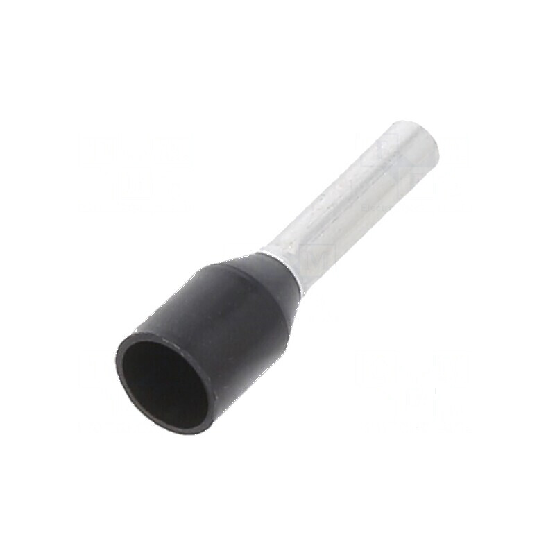 Vârf tub capăt izolat 1,5mm² 8mm cositorit crimpat | Electronic-mag.ro | Componente Electronice