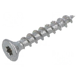 Şurub pentru lemn 4,5x30 Torx® TX20 oţel călit | Electronic-mag.ro | Componente Electronice