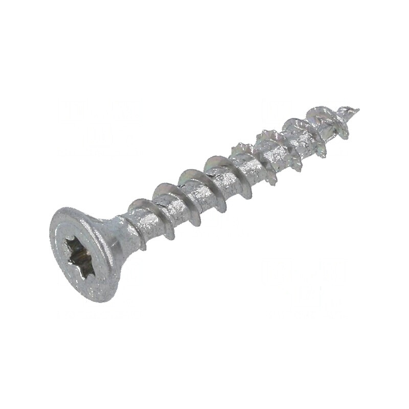 Şurub pentru lemn 4,5x30 Torx® TX20 oţel călit | Electronic-mag.ro | Componente Electronice