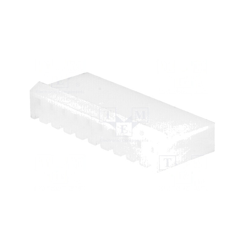 Conector cablu-placă mufă mamă 3,96mm PIN 10 fără contacte | Electronic-mag.ro | Componente Electronice Conector cablu-placă mufă mamă 3,96mm PIN 10 fără contacte | Electronic-mag.ro | Componente Electronice