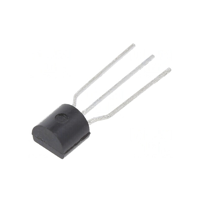 Tranzistor PNP bipolar 30V 0,1A TO92 | Electronic-mag.ro | Componente Electronice