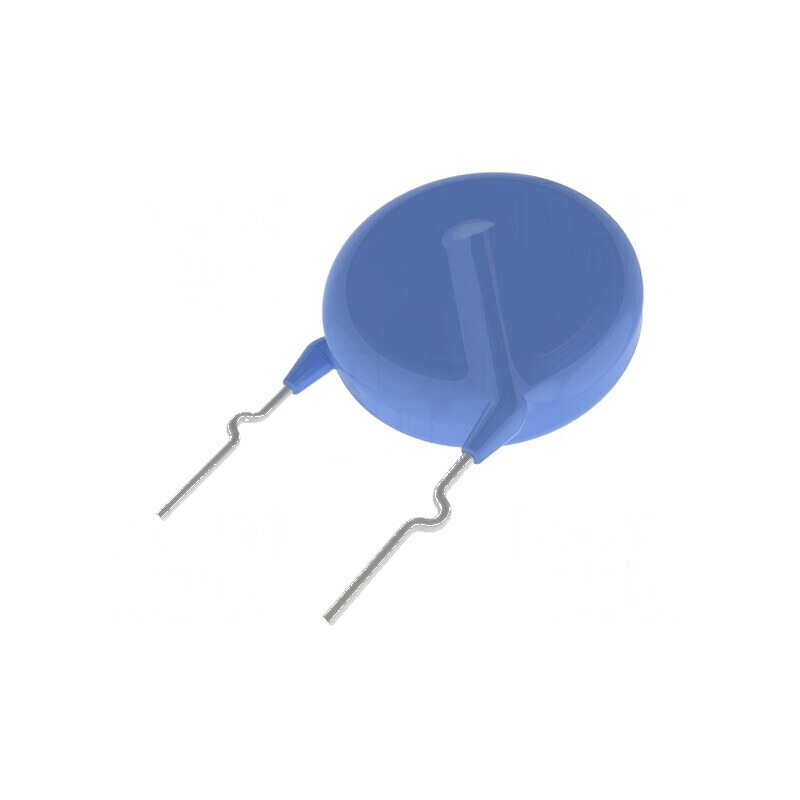 Condensator ceramic X1/Y2 1nF Y5U ±20% THT 10mm | Electronic-mag.ro | Componente Electronice