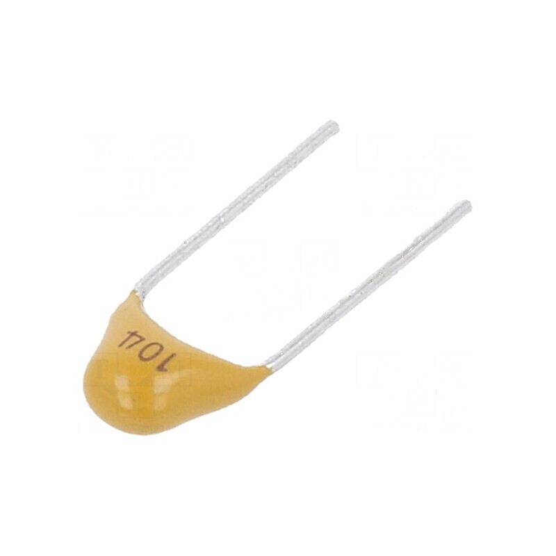 Condensator ceramic MLCC 100nF 100V X7R ±10% THT 5mm | Electronic-mag.ro | Componente Electronice Condensator ceramic MLCC 100nF 100V X7R ±10% THT 5mm | Electronic-mag.ro | Componente Electronice