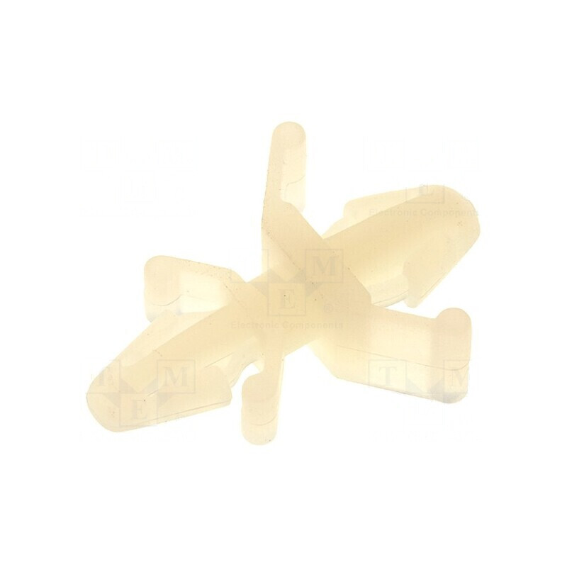 Distanţier PCB poliamidă 4,8mm UL94V-2 | Electronic-mag.ro | Componente Electronice Distanţier PCB poliamidă 4,8mm UL94V-2 | Electronic-mag.ro | Componente Electronice