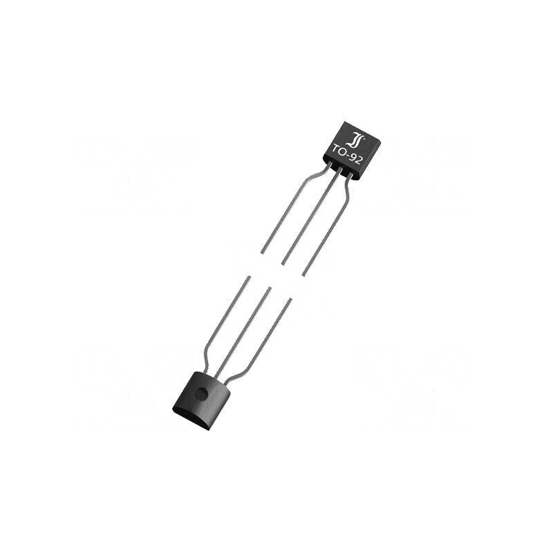 Stabilizator de tensiune liniar nereglabil 6V 0,1A TO92 | Electronic-mag.ro | Componente Electronice