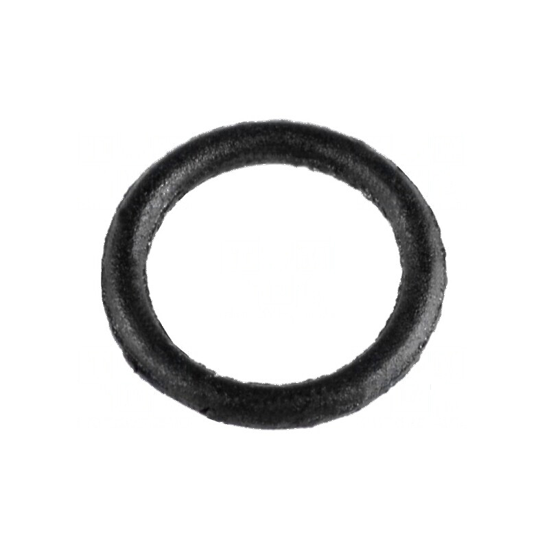 Garnitură O-ring cauciuc NBR 0,5mm 2,8mm neagră | Electronic-mag.ro | Componente Electronice