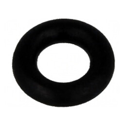 Garnitură O-ring cauciuc NBR 1,78mm 3,6mm neagră | Electronic-mag.ro | Componente Electronice