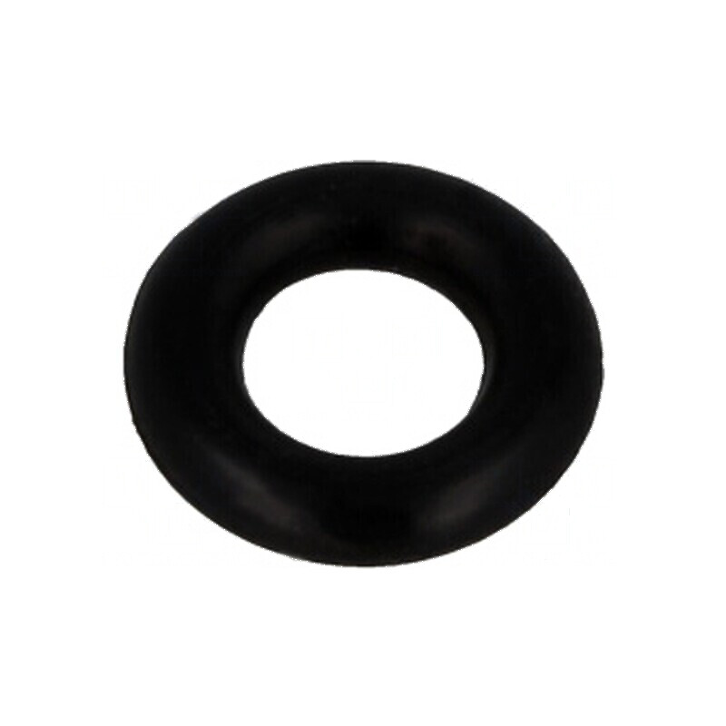 Garnitură O-ring cauciuc NBR 2mm 4mm neagră | Electronic-mag.ro | Componente Electronice