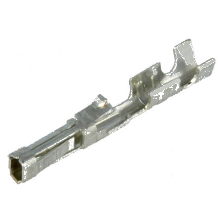 Pin mamă cositorit 24AWG-22AWG SL crimpat din rolă | Electronic-mag.ro | Componente Electronice