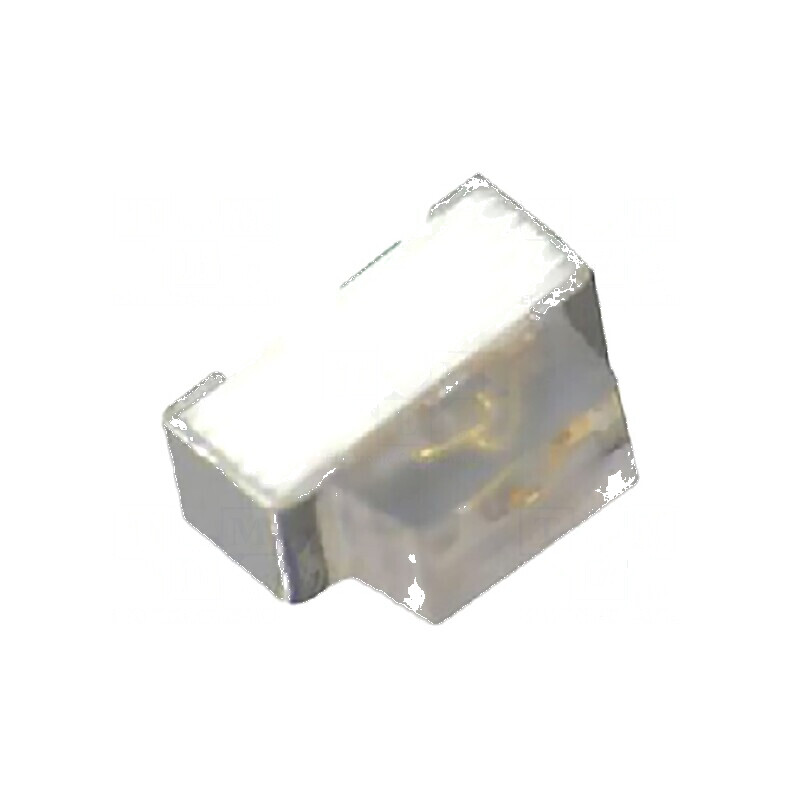 LED SMD 0602 roșie 250-800mcd 1,6x0,6x1,2mm 140° 20mA 75mW | Electronic-mag.ro | Componente Electronice