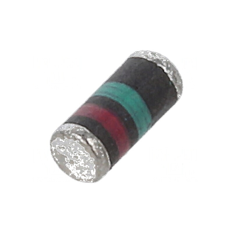 Diodă redresoare SMD 600V 1A MiniMELF plastic Ifsm 22A | Electronic-mag.ro | Componente Electronice