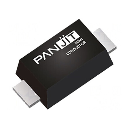 Diodă redresoare SMD 200V 1A 500ns SOD123F Ufmax 1,3V | Electronic-mag.ro | Componente Electronice