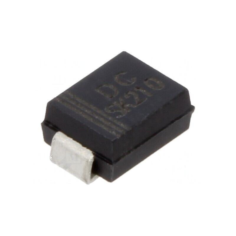 Diodă Schottky SMD 100V 2A SMB pentru redresoare | Electronic-mag.ro | Componente Electronice