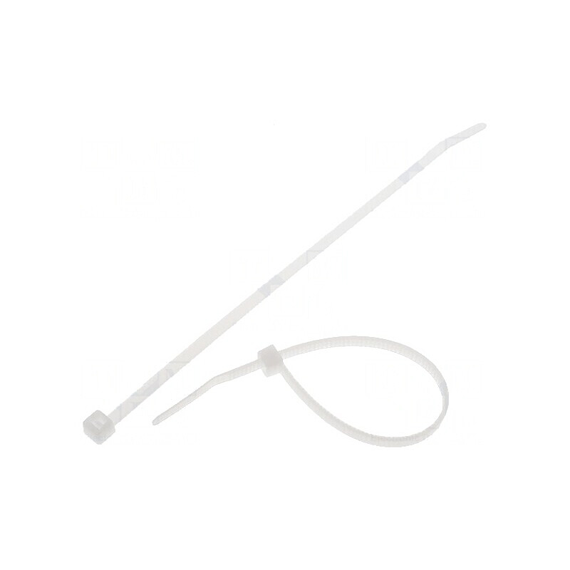 Colier de strângere poliamidă 150mm x 3,5mm 135N natural | Electronic-mag.ro | Componente Electronice Colier de strângere poliamidă 150mm x 3,5mm 135N natural | Electronic-mag.ro | Componente Electronice
