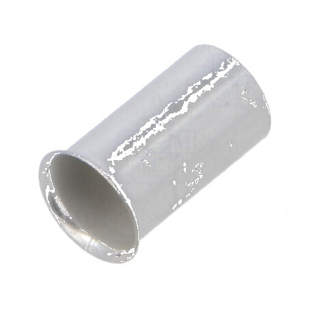 Vârf tub capăt neizolat cupru 16mm2 12mm cositorit | Electronic-mag.ro | Componente Electronice