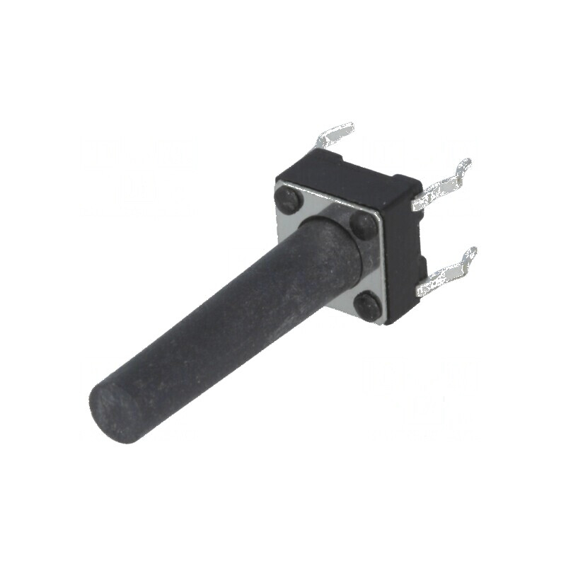 Microîntrerupător TACT SPST-NO 0,05A/12VDC THT | Electronic-mag.ro | Componente Electronice Microîntrerupător TACT SPST-NO 0,05A/12VDC THT | Electronic-mag.ro | Componente Electronice