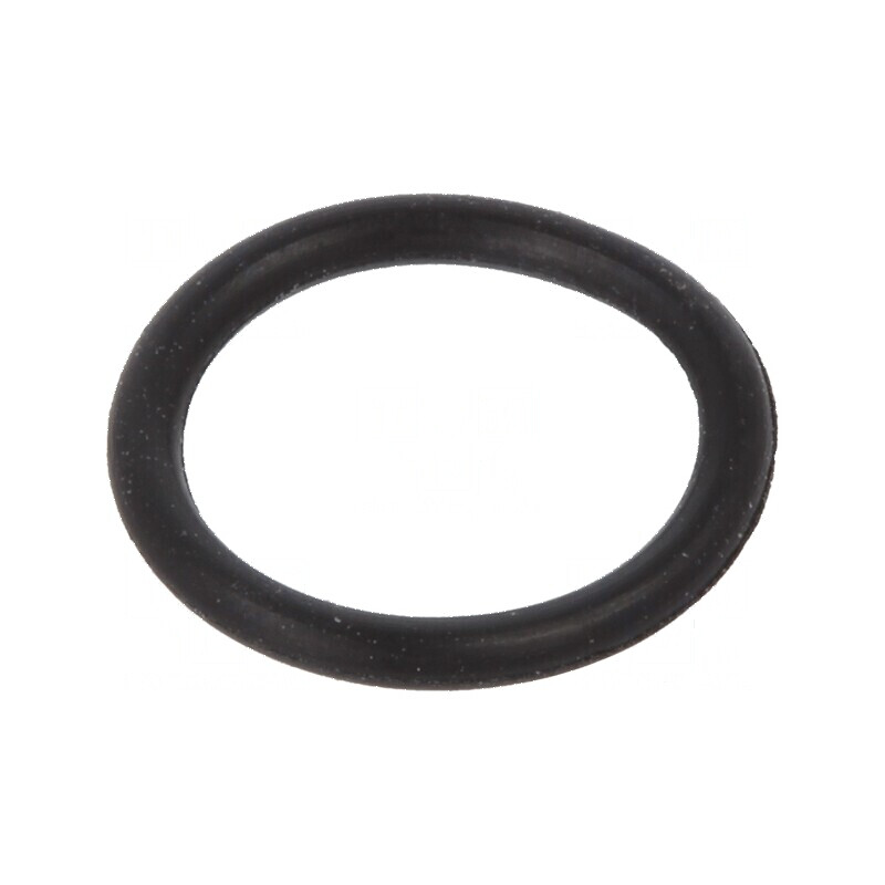 Garnitură O-ring cauciuc NBR 1mm 7mm neagră | Electronic-mag.ro | Componente Electronice