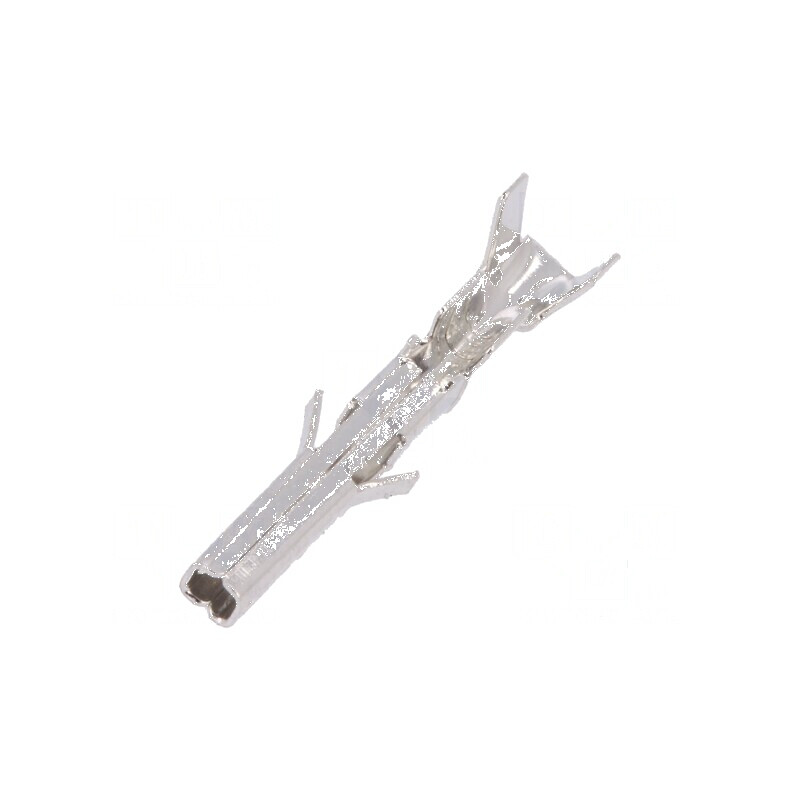 Pin mamă cositorit 28AWG÷24AWG Minitek® Pwr 4.2 FCI | Electronic-mag.ro | Componente Electronice