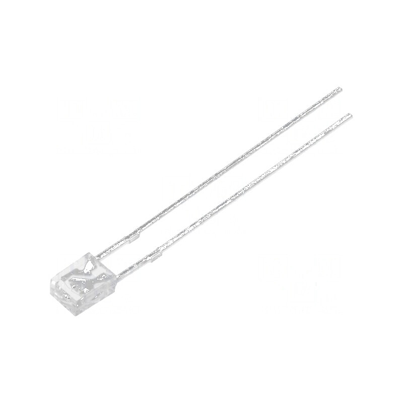 LED dreptunghiular albastru 2x3,2x4,15mm 350÷460mcd 100° | Electronic-mag.ro | Componente Electronice LED dreptunghiular albastru 2x3,2x4,15mm 350÷460mcd 100° | Electronic-mag.ro | Componente Electronice