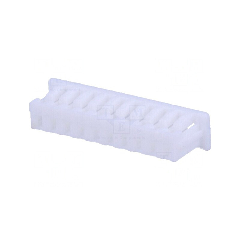 Conector cablu-placă mufă mamă 1,25mm PIN 10 fără contacte | Electronic-mag.ro | Componente Electronice Conector cablu-placă mufă mamă 1,25mm PIN 10 fără contacte | Electronic-mag.ro | Componente Electronice