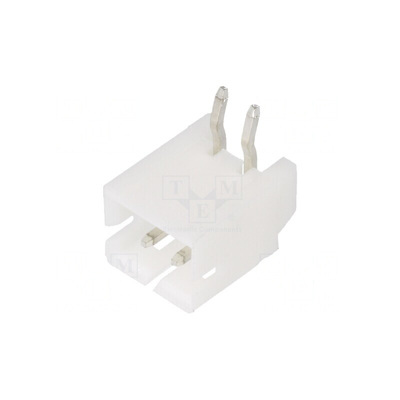 Conector cablu-placă soclu tată PIN 2 140 Pas 2mm THT 100V | Electronic-mag.ro | Componente Electronice