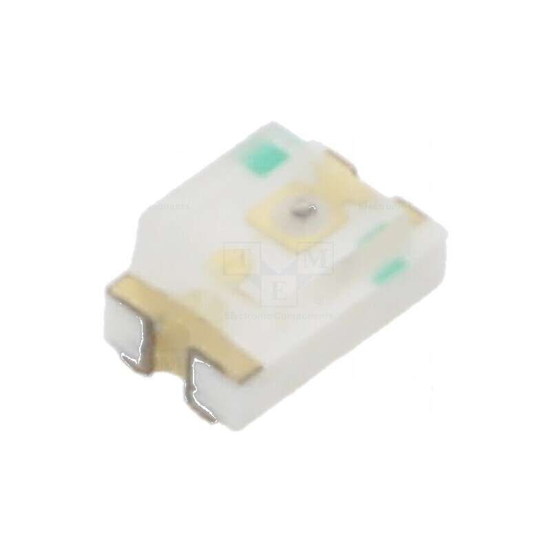 LED SMD 2012 roșu 40-60mcd 2x1,25x1mm 140° 20mA 624nm | Electronic-mag.ro | Componente Electronice