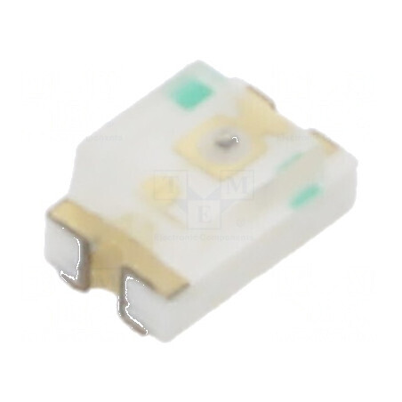LED SMD 2012 roșu 40-60mcd 2x1,25x1mm 140° 20mA 624nm | Electronic-mag.ro | Componente Electronice