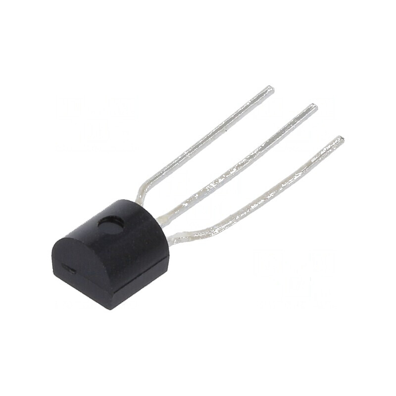 Tranzistor NPN bipolar 40V 0,6A TO92 | Electronic-mag.ro | Componente Electronice