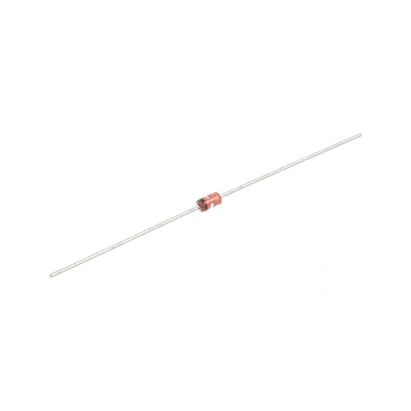 Diodă Zener 1W 12V 76mA DO41 - O singură diodă | Electronic-mag.ro | Componente Electronice